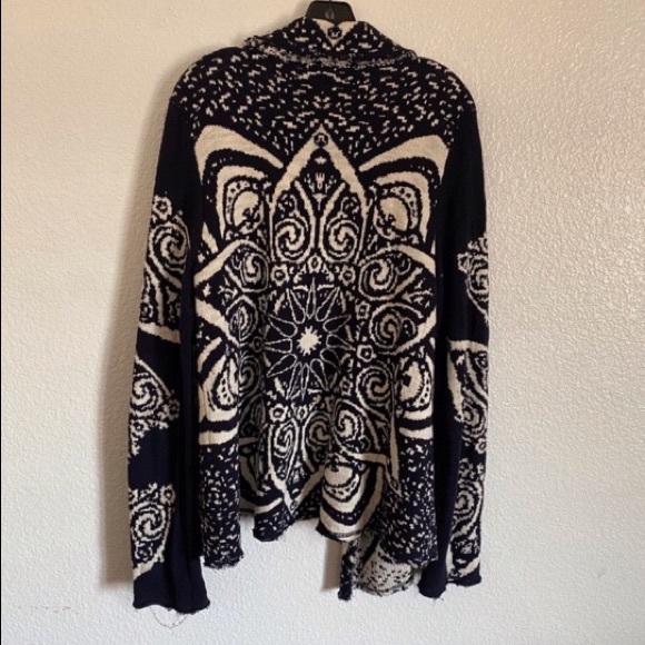 Free People Smitten Kitten cardigan - Picture 5 of 12